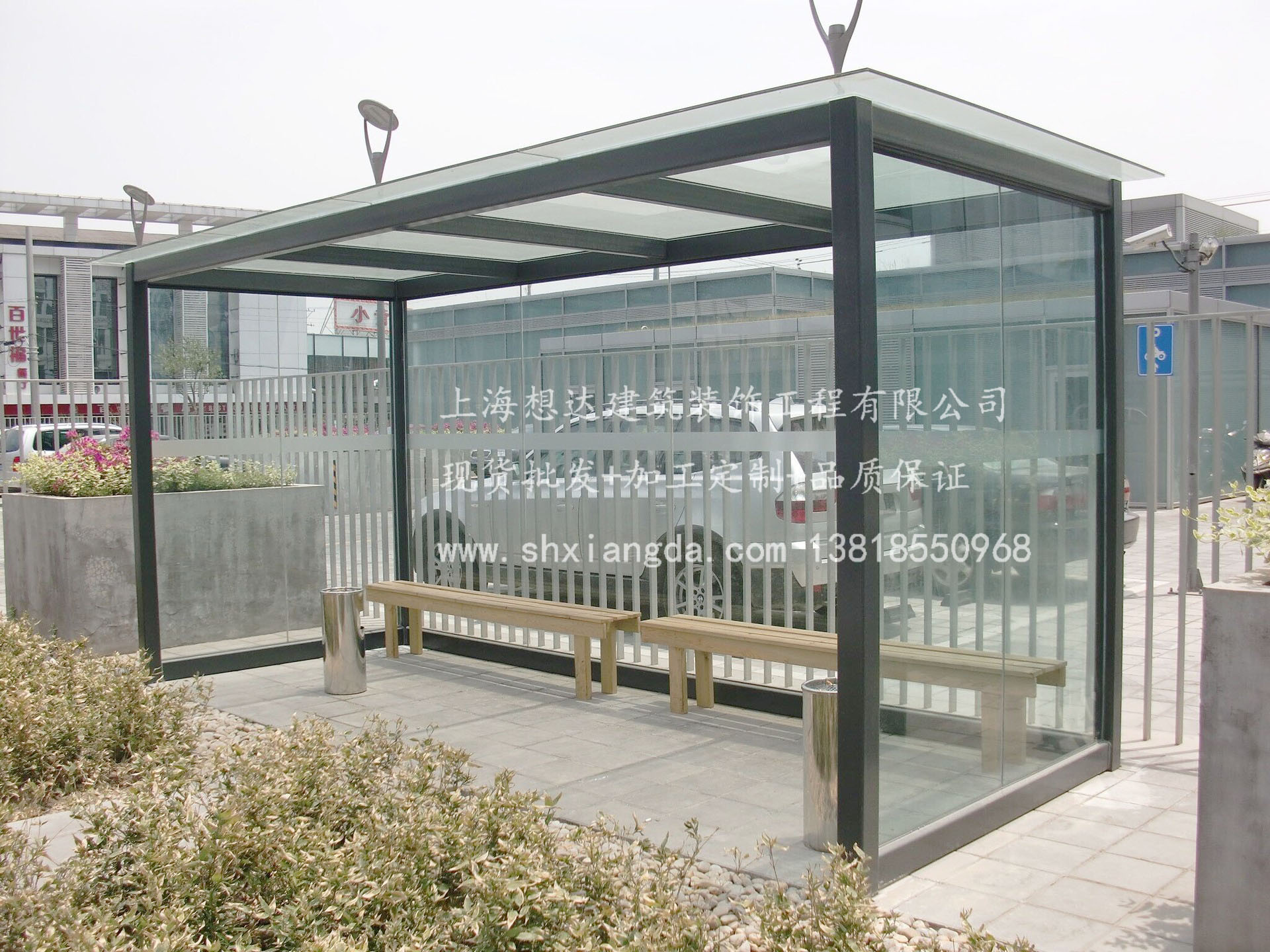 工地吸煙崗亭002\工地簡易茶水亭 工地吸煙崗亭002\工地簡易茶水亭