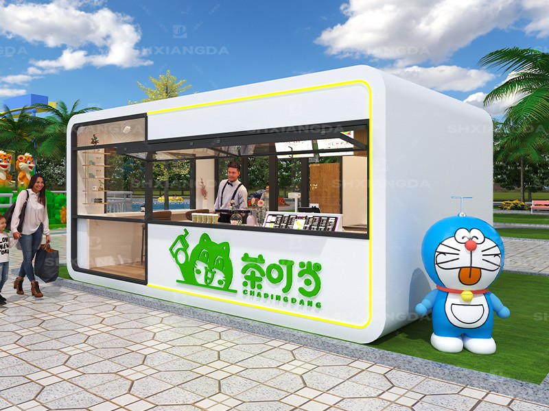 蘋果艙茶叮當02