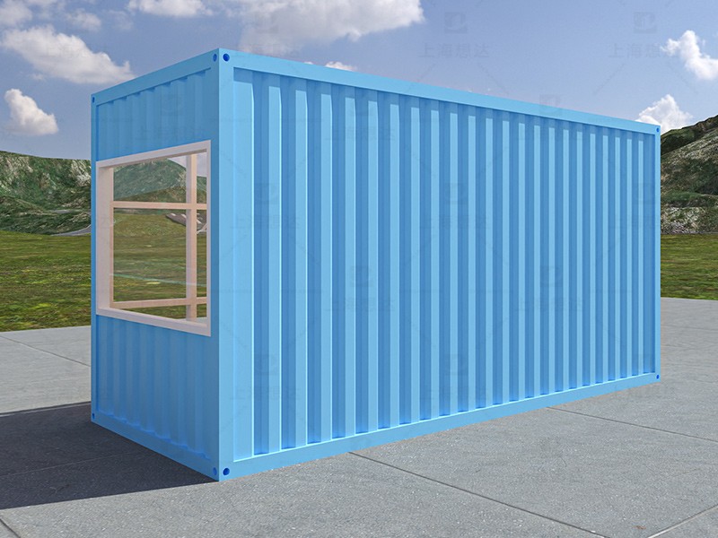 集裝箱文創店02