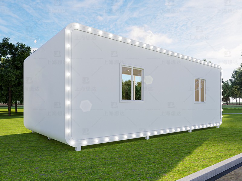 蘋(píng)果艙接待室02